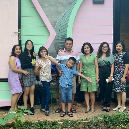 Jk Container House Ho Chi Minh City Exterior photo