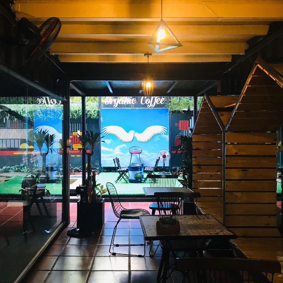 Jk Container House Ho Chi Minh City Exterior photo